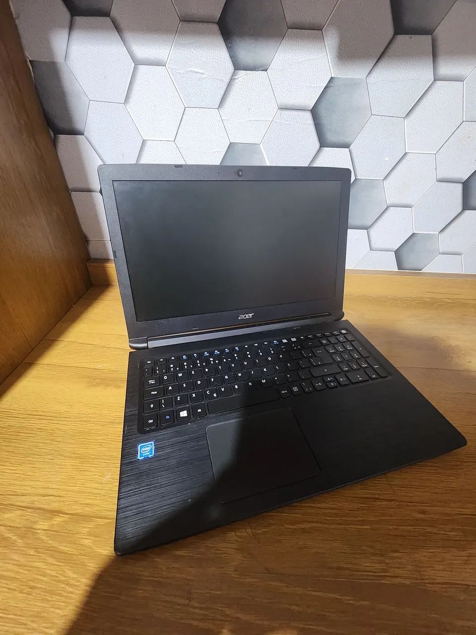Vendo notebook acer aspire 3 usado "Negócio" - Foto 4