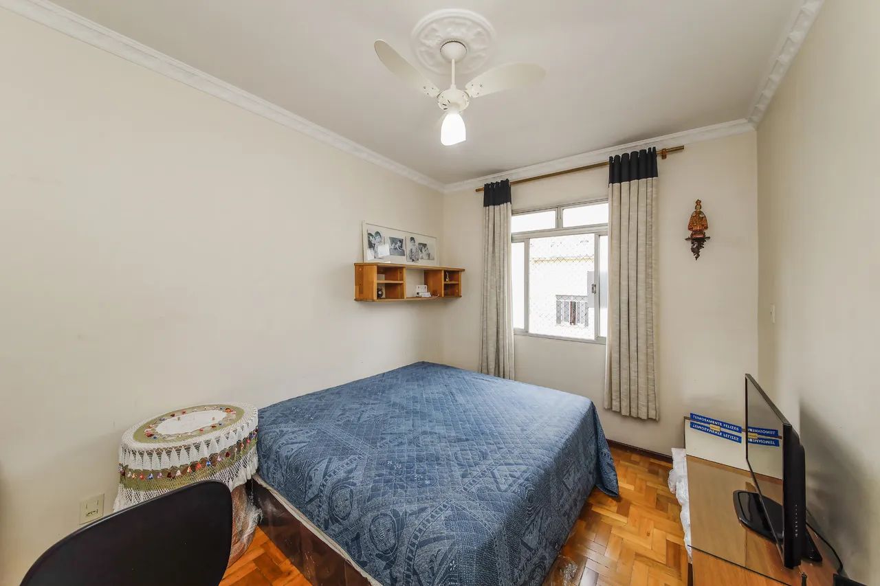 Apartamento com 3 quartos e ambientes amplos no Centro para venda - Foto 5