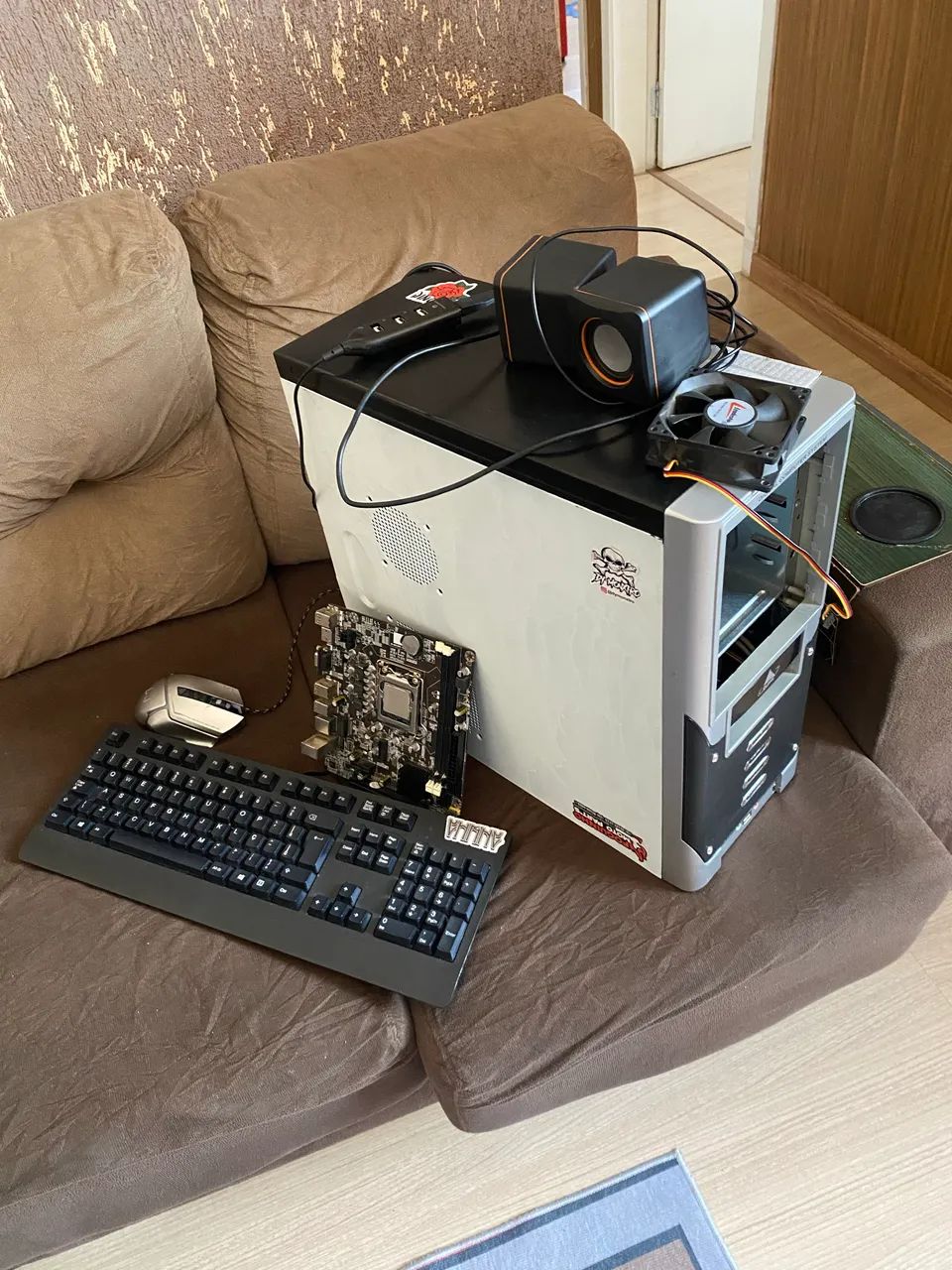 Computador Completo - i5 2400 / 8GB RAM - Foto 2