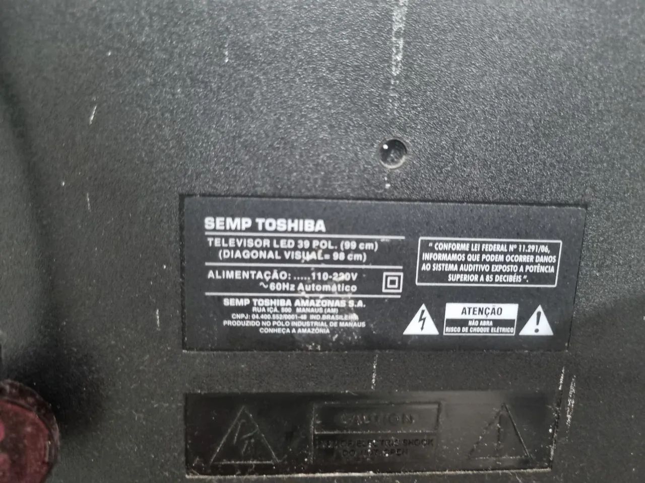 Televisão  - Foto 2