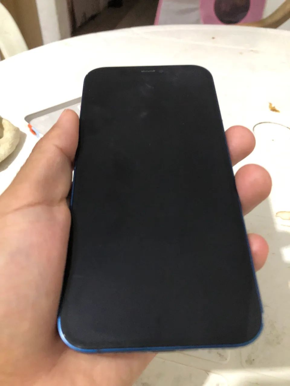 iPhone 12 para retirada de peças  - Foto 2