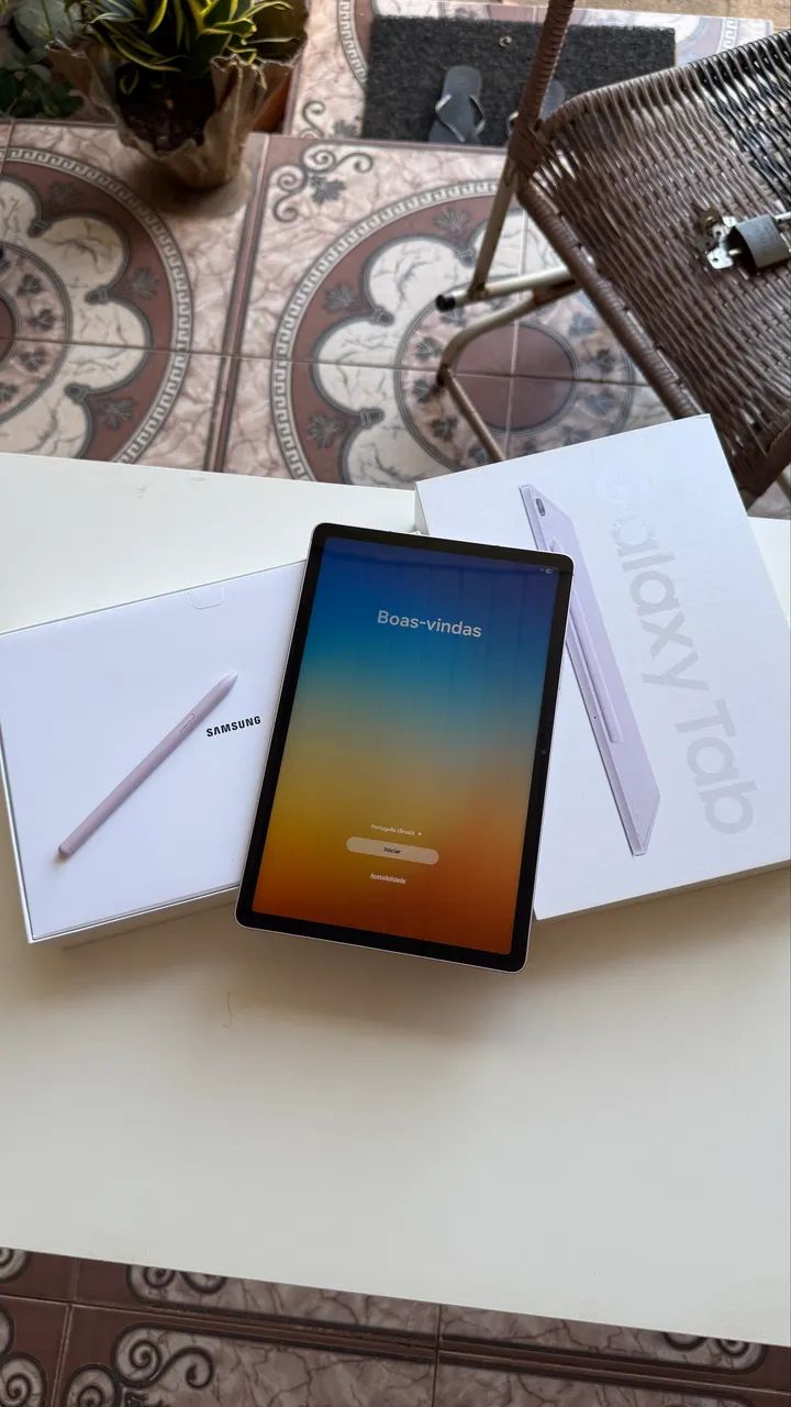 Samsung Tab S9 FE - Foto 5