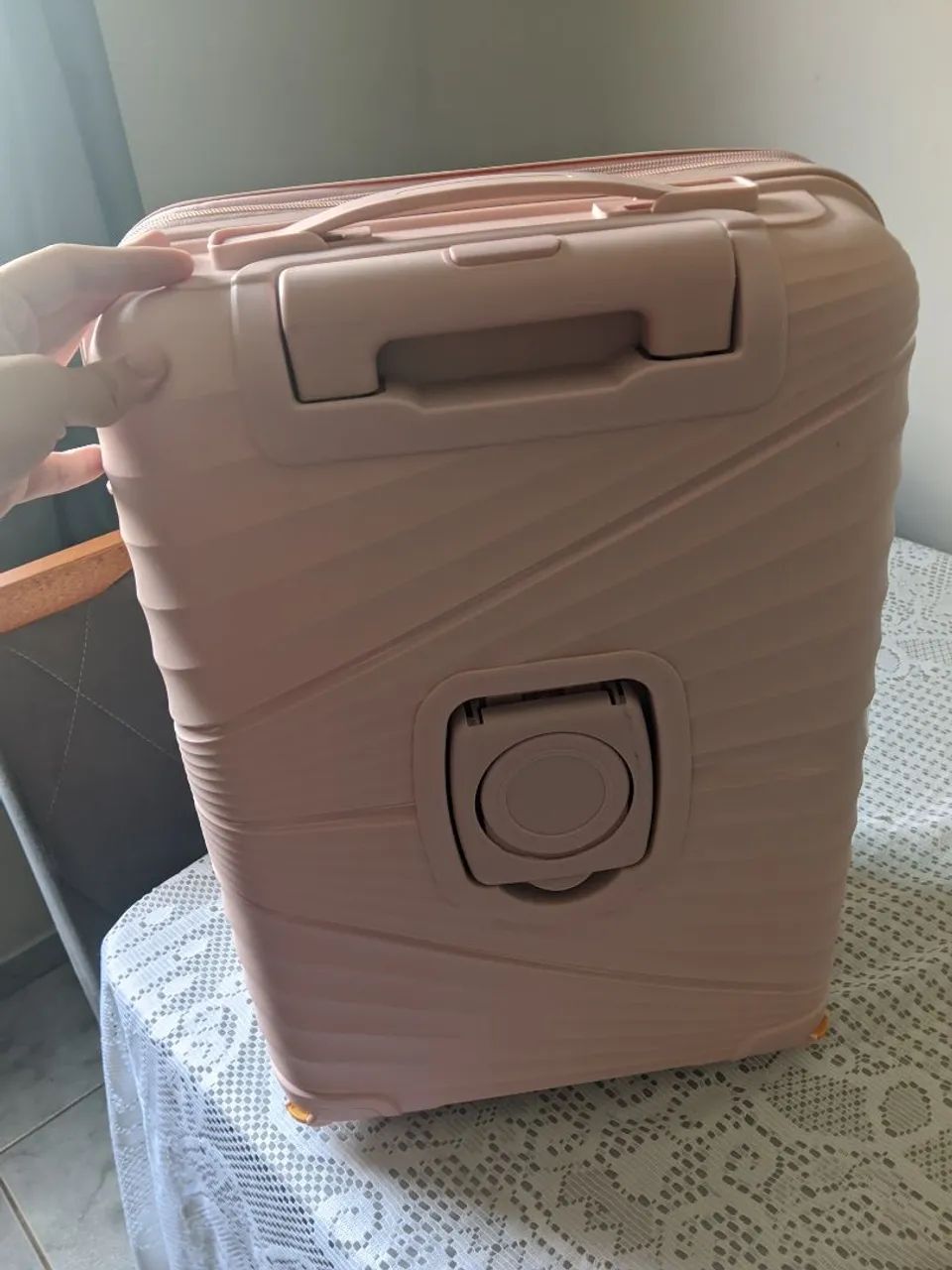 Mala de viagem, 10 kg - Foto 2