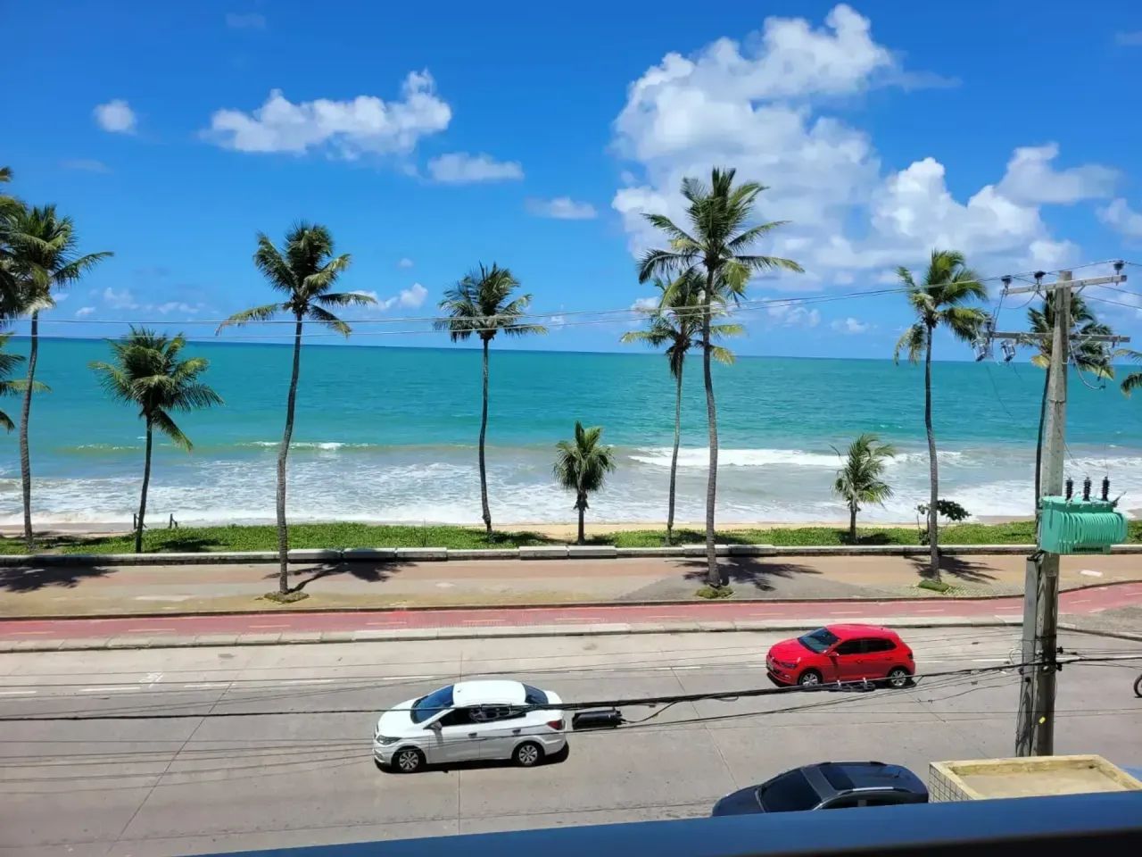 APARTAMENTO BEIRA MAR DE BOA VIAGEM - Foto 2