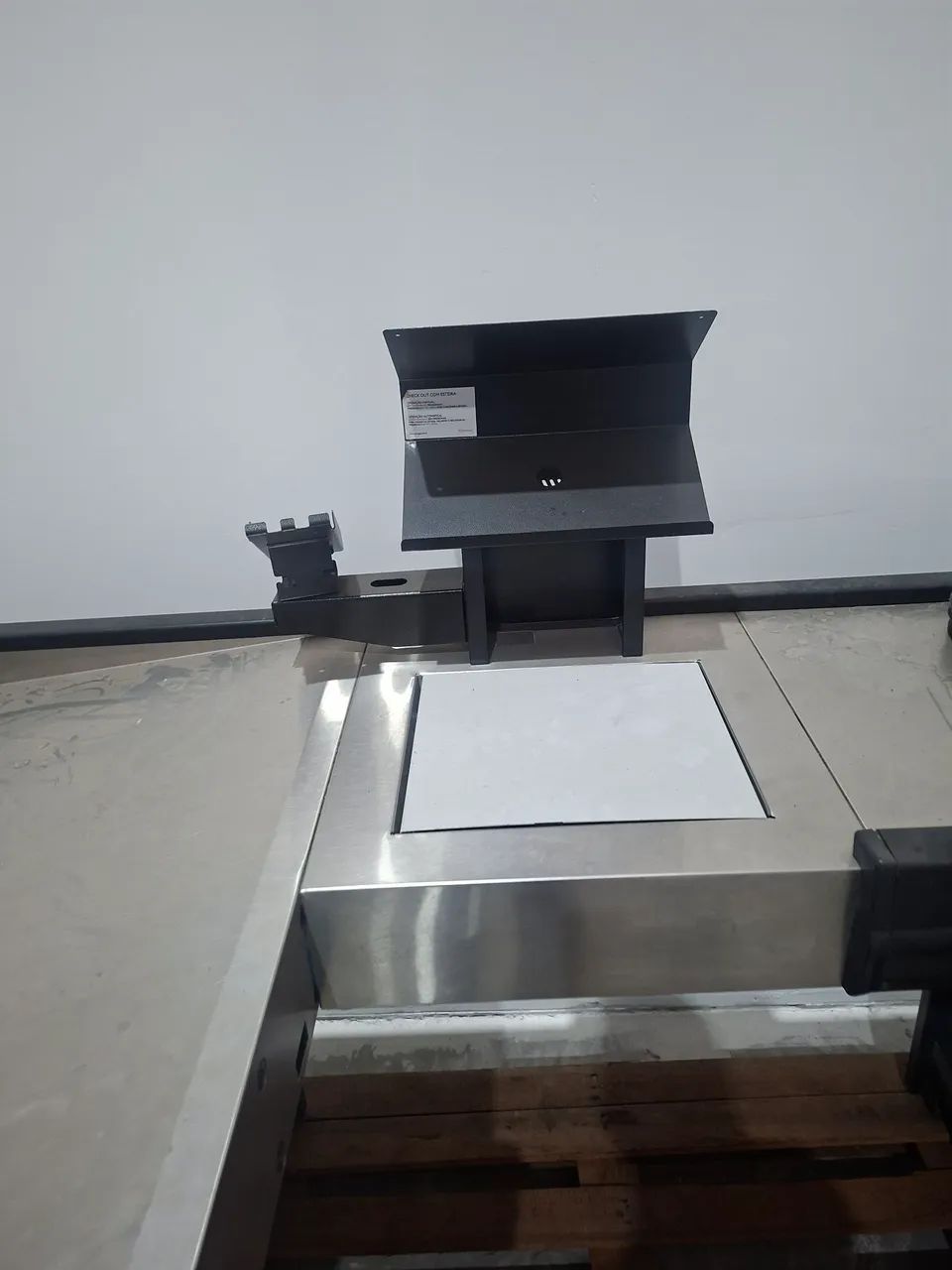 Vende se checkout de caixa  - Foto 2