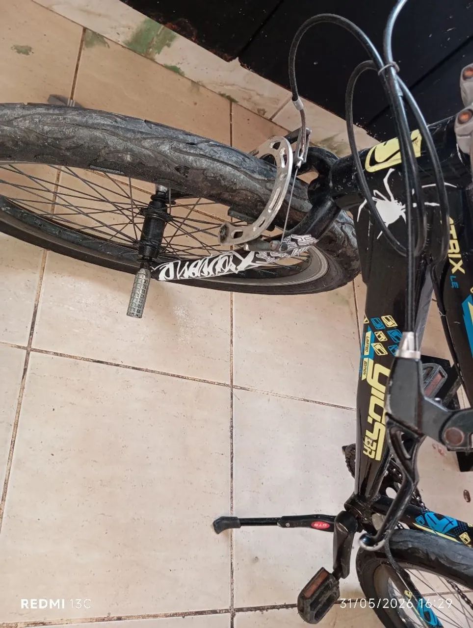 Bicicleta gios - Foto 2