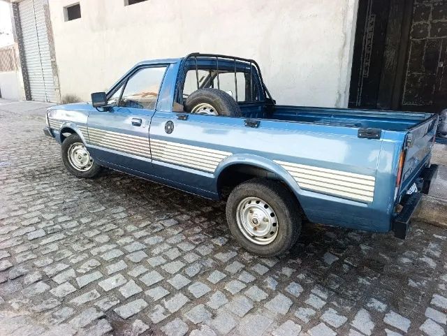Ford Pampa L 1.8i / 1.8 1992