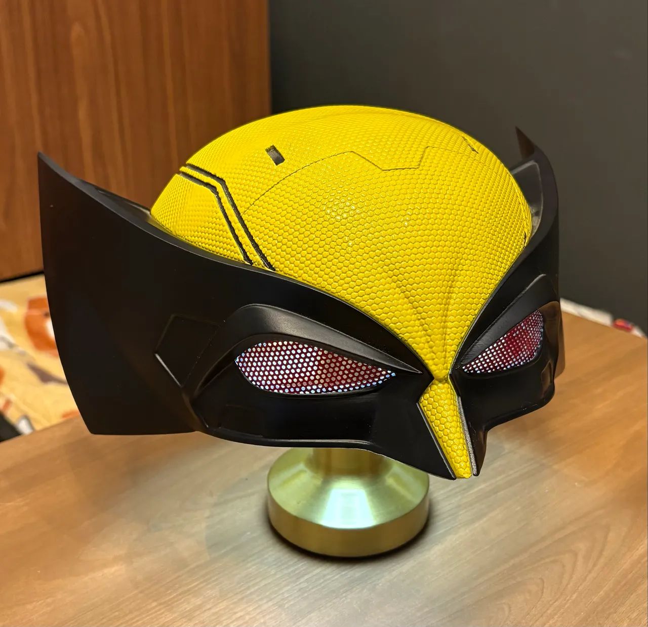 Capacete Wolverine - Foto 3
