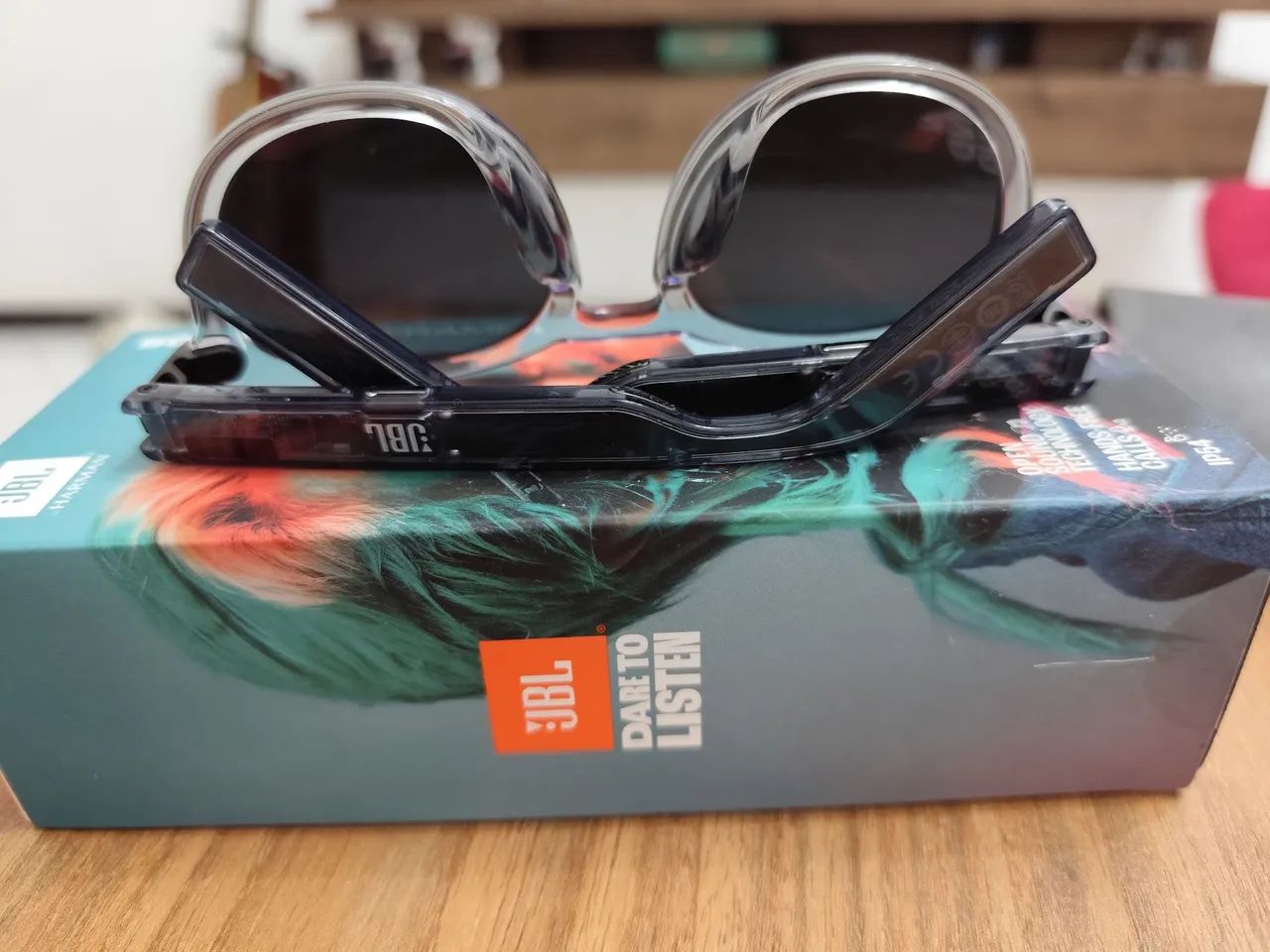 Óculos jbl soundgear frames - Foto 3