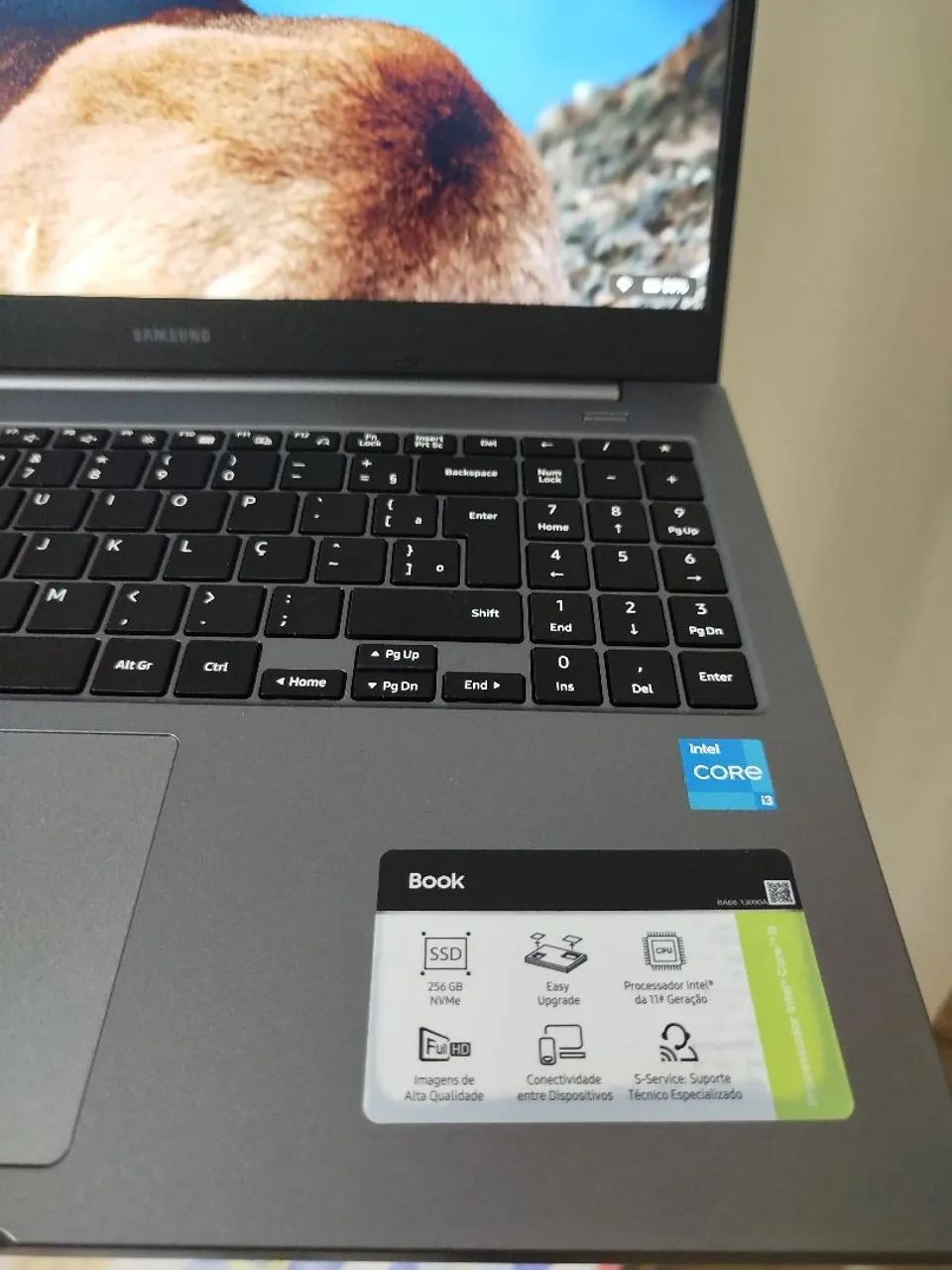 NOTEBOOK SAMSUNG BOOK 4  - Foto 4
