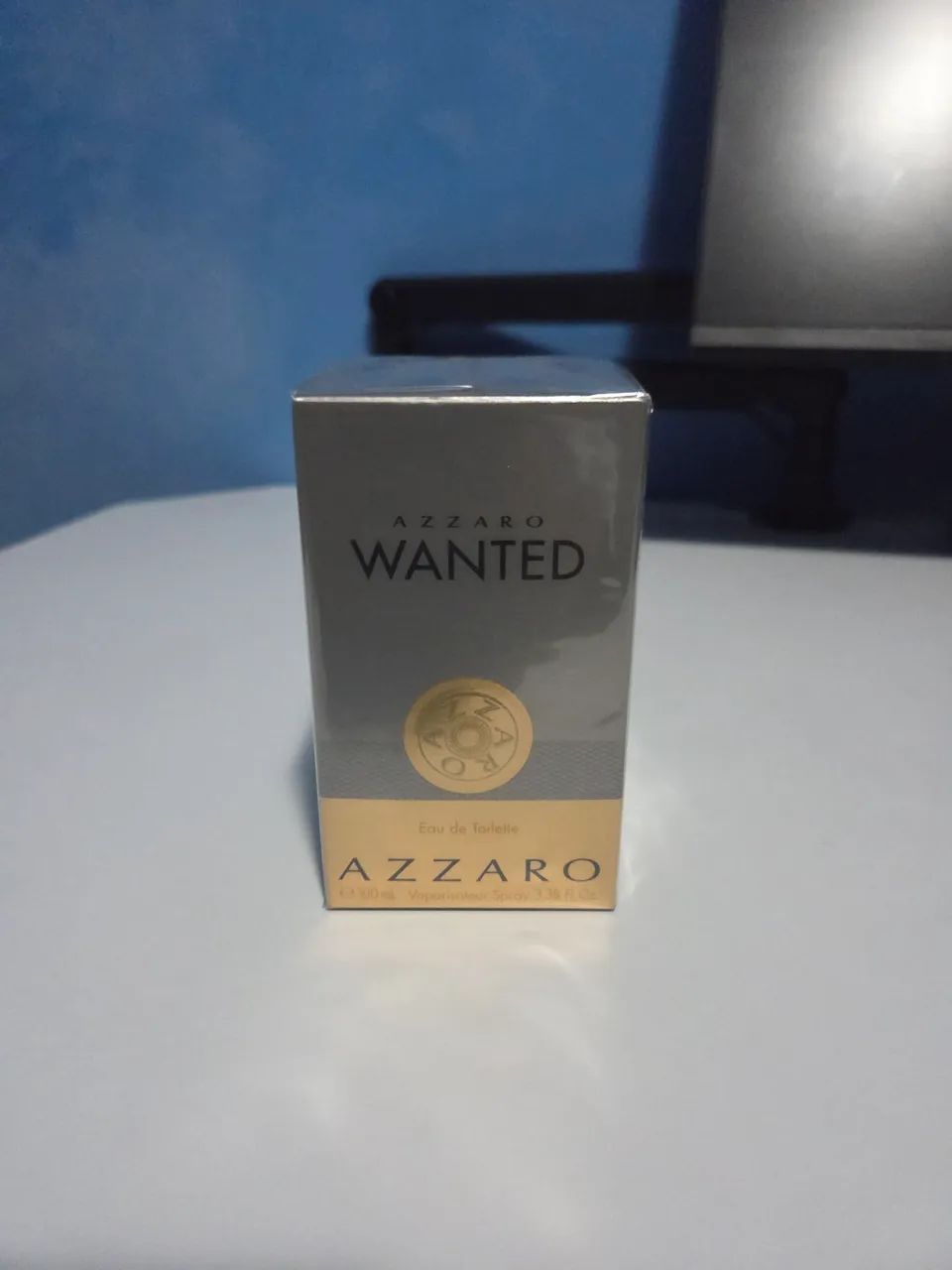 Azzaro Wanted 100ML (Lacrado)