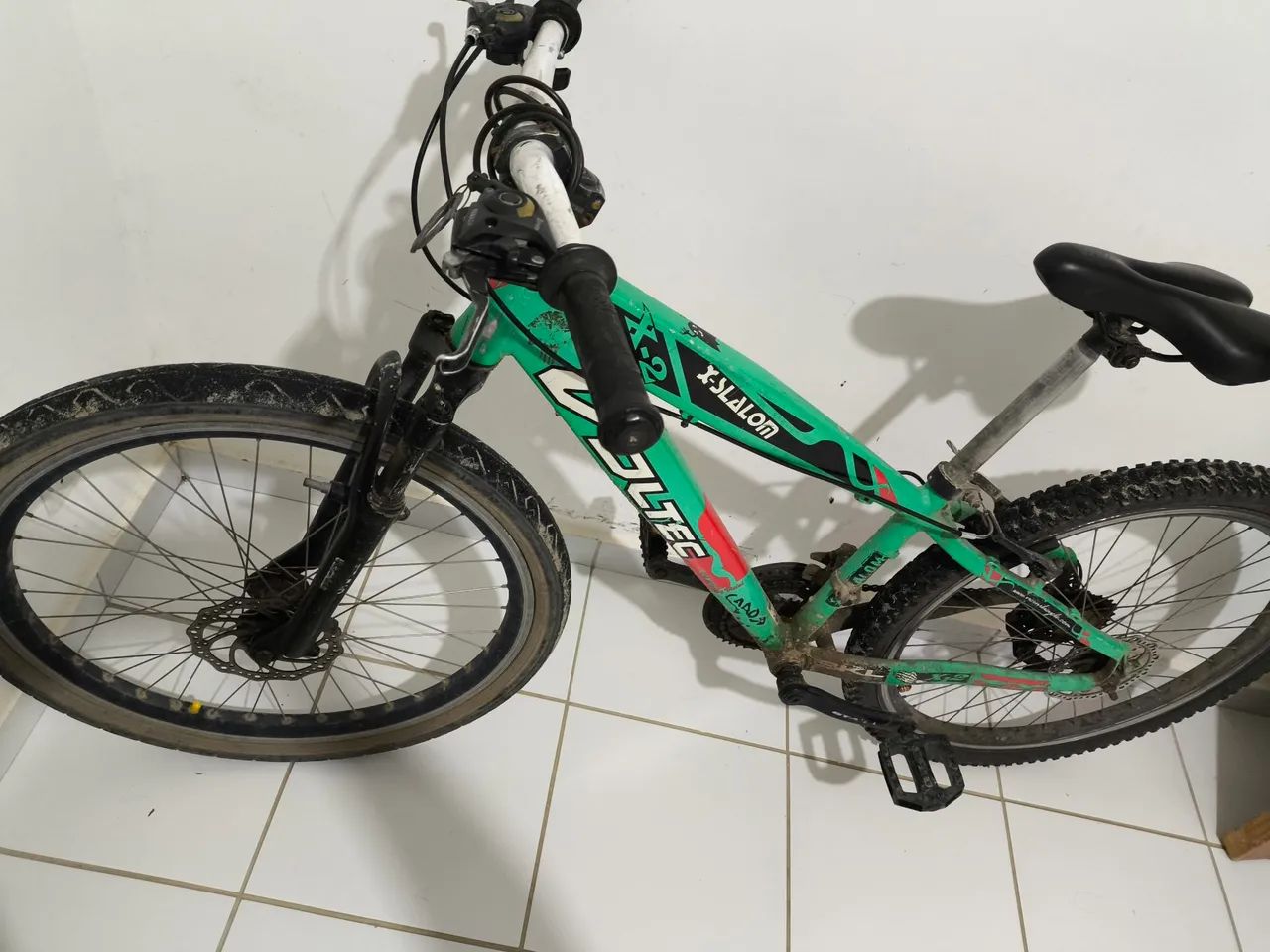 Bicicleta aro 26 - Foto 4