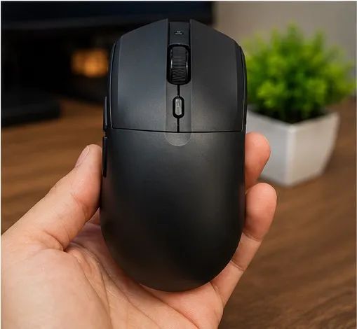 Mouse Ajazz 139 V2 MC Gamer  - Foto 3