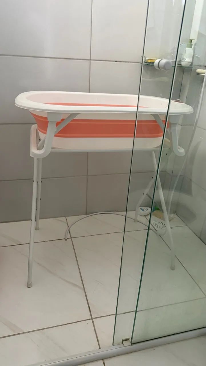 Banheira de bebê - Foto 5
