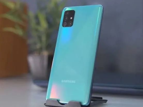 A51 Samsung  - Foto 3