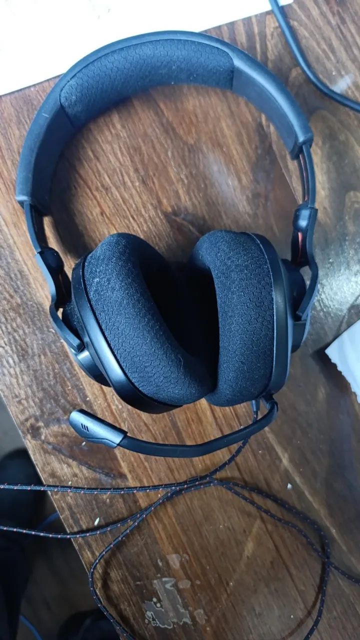 JBL, Headset Gamer, Quantum 100 - Preto