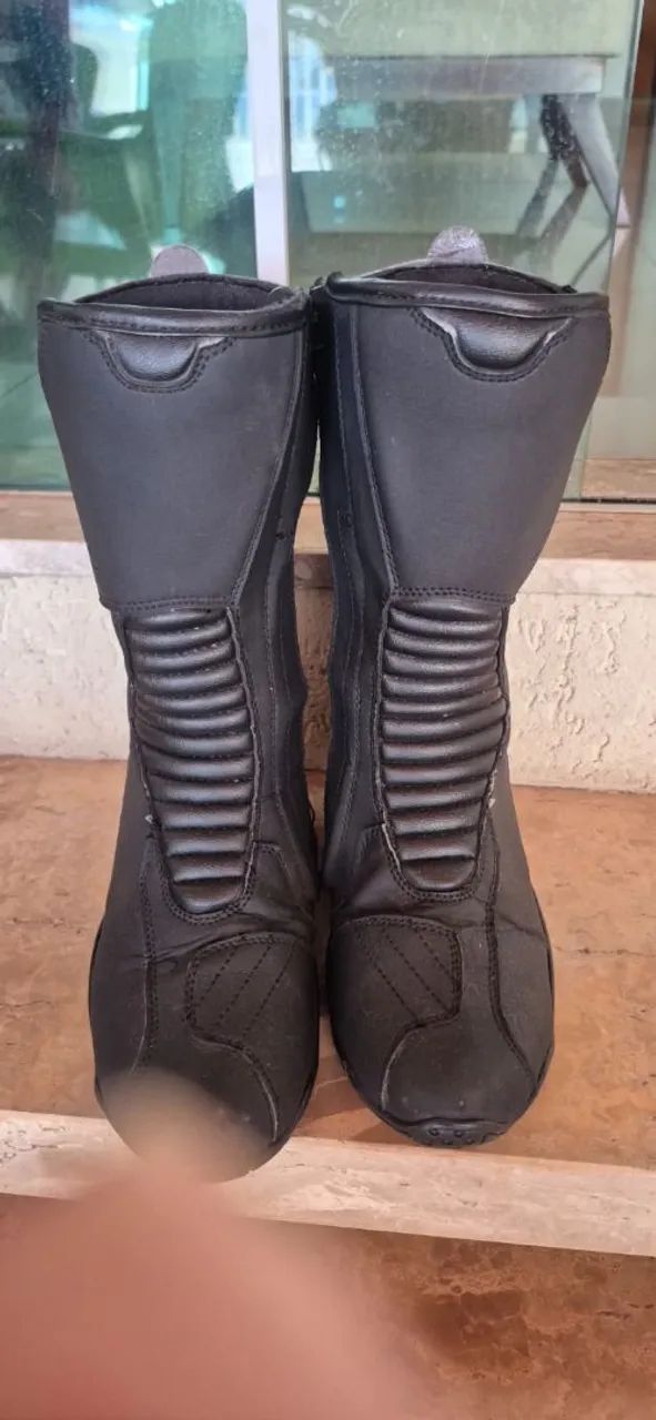 Bota x11cano longo  - Foto 4