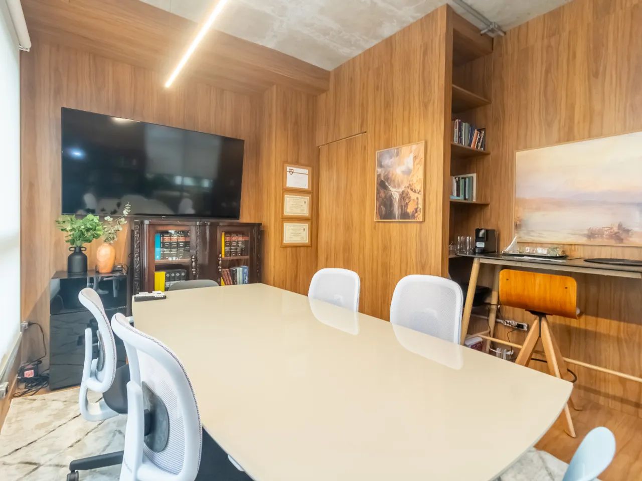 Conjunto comercial para venda e locação em Cerqueira César, 55m² - Foto 3