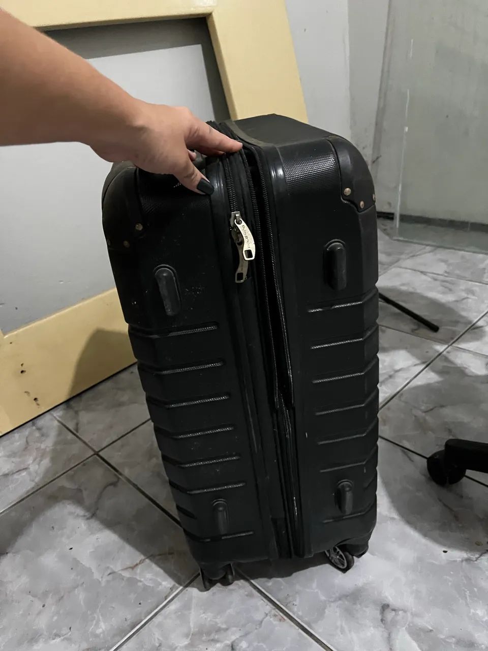 Mala de viagem média  - Foto 4