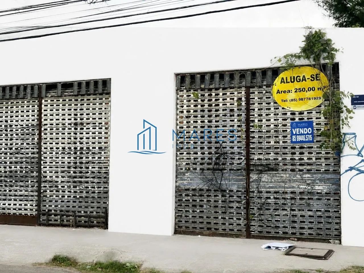 Terreno Amplo no Bairro Damas - Foto 2