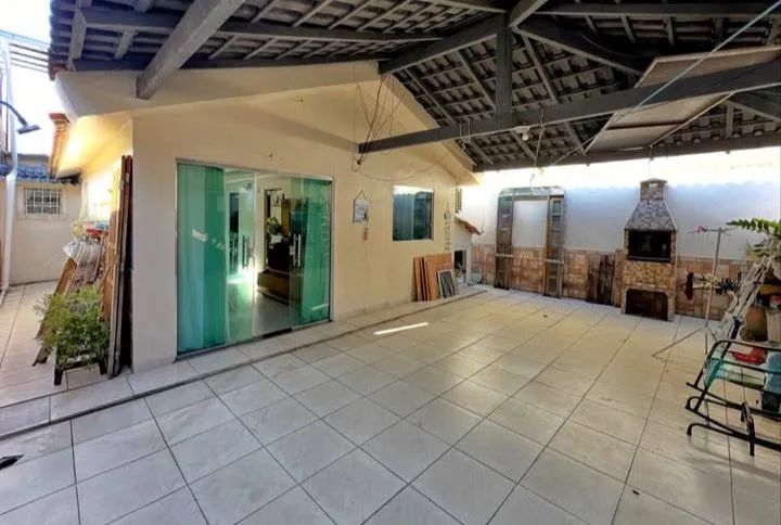Casa modelo na cabanagem 