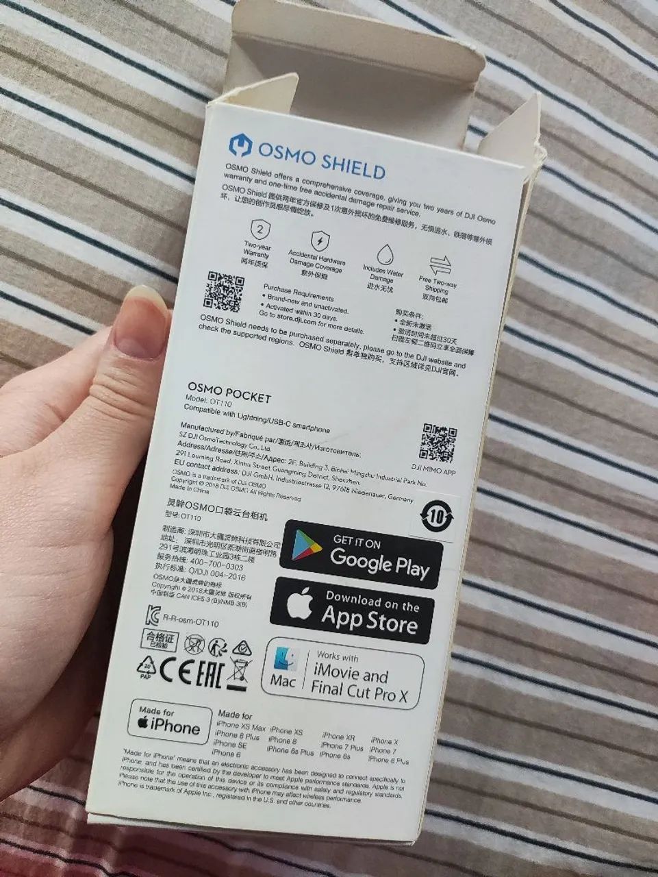 DJI Osmo Pocket 1 - Foto 3