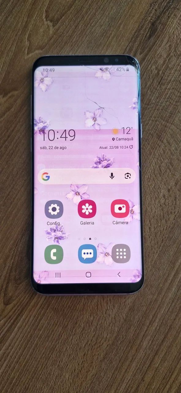 Celular Samsung S8