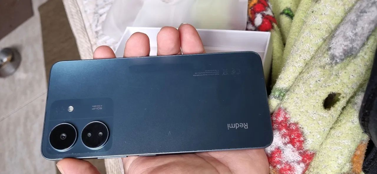 Celular redmi 13c - Foto 3
