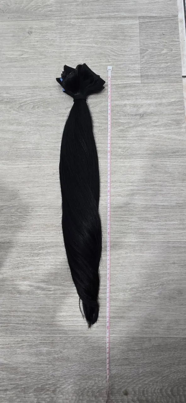 Cabelo brasileiro  - Foto 2