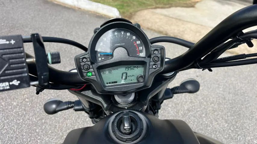 Kawasaki Vulcan 650 - Foto 2