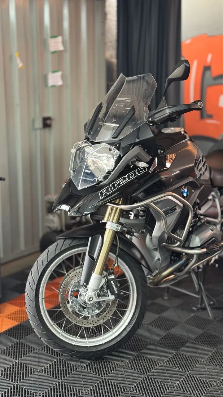 R1200 GS Premium 2017 - Foto 5