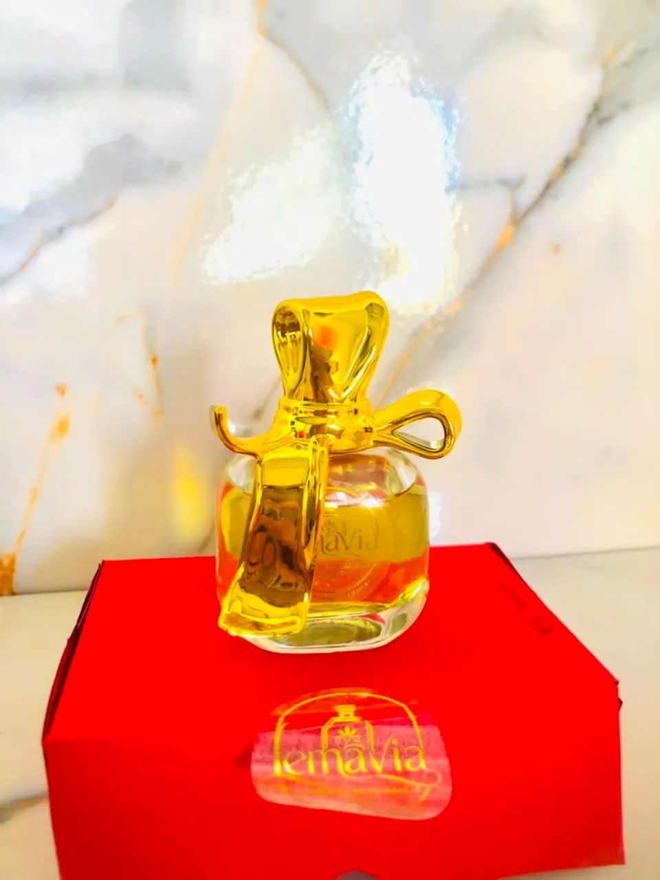 PERFUME FEMININO Victalure ALTA FIXAÇÃO  - Foto 4