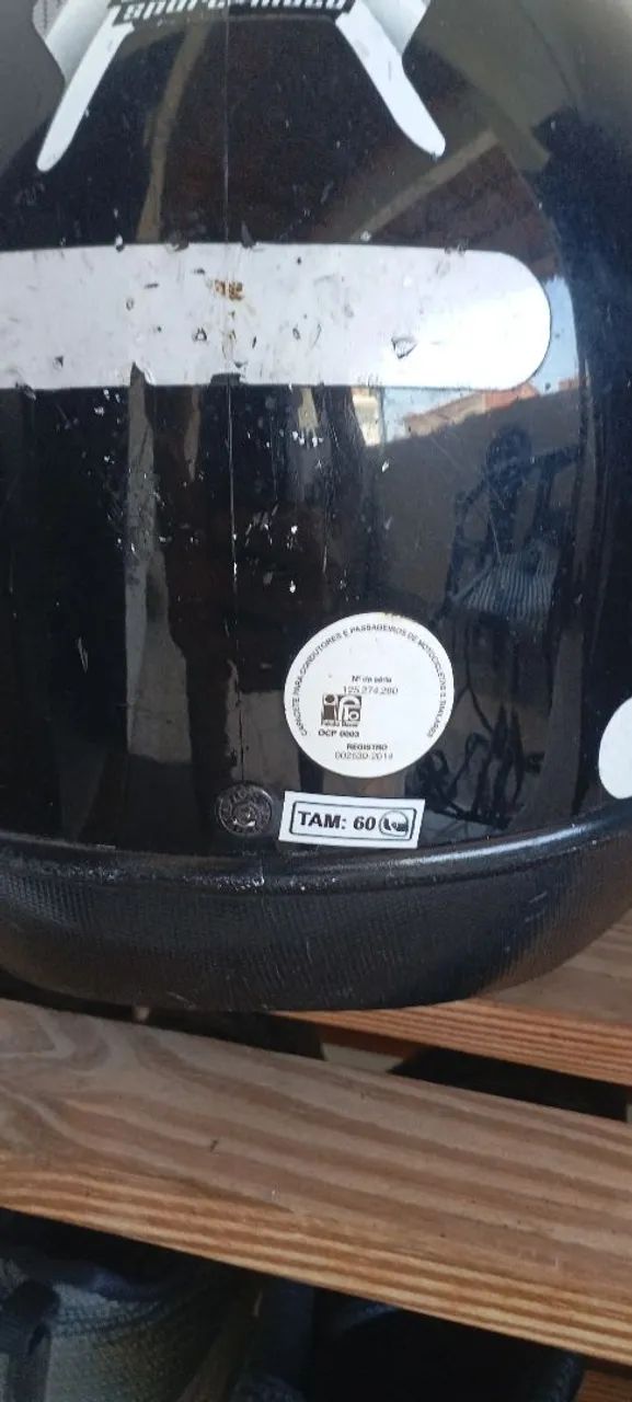 Capacete - Foto 3