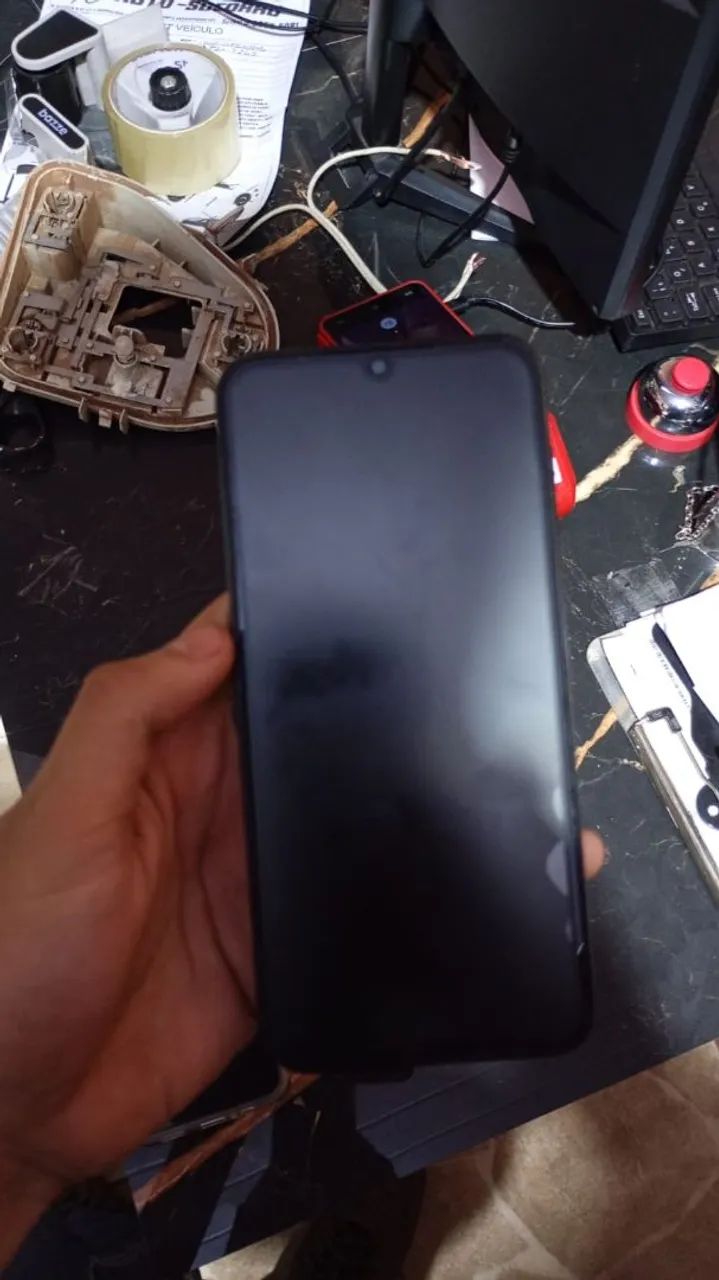 CELULAR SAMSUNG A14 SEMI NOVO - Foto 3