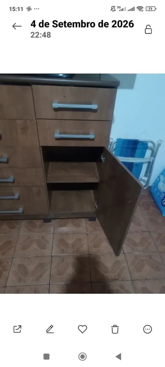 Comoda mdf - Foto 4