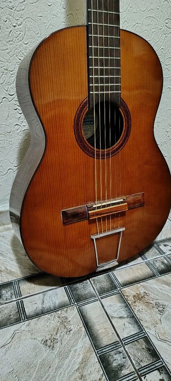 Violão Di Giorgio Classic 1977