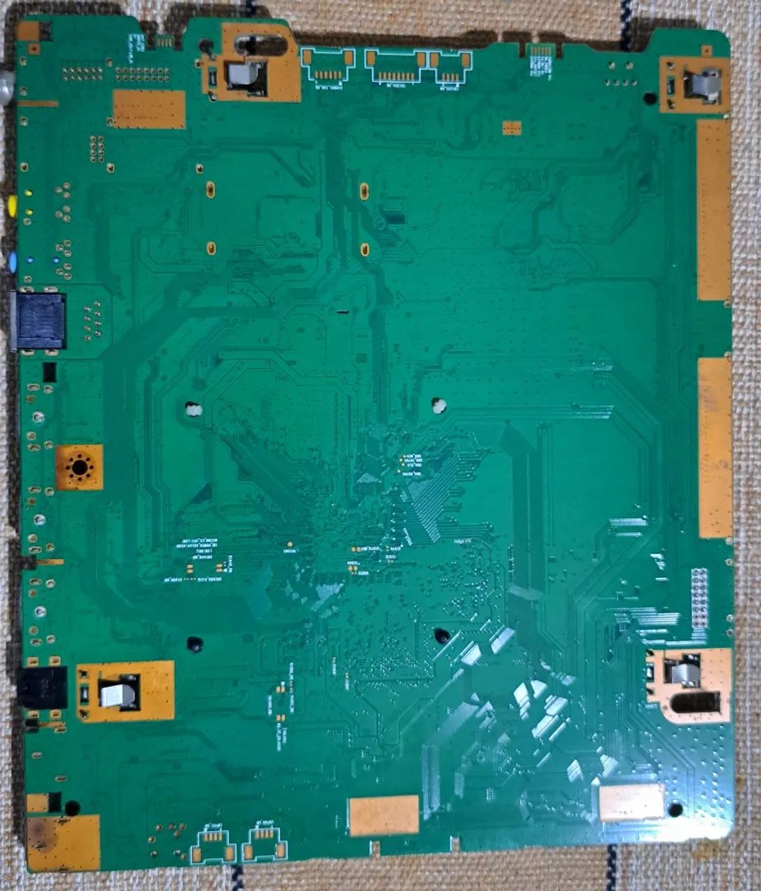 Placa principal Samsung UN49MU6100 (Usada e testada) - Foto 2