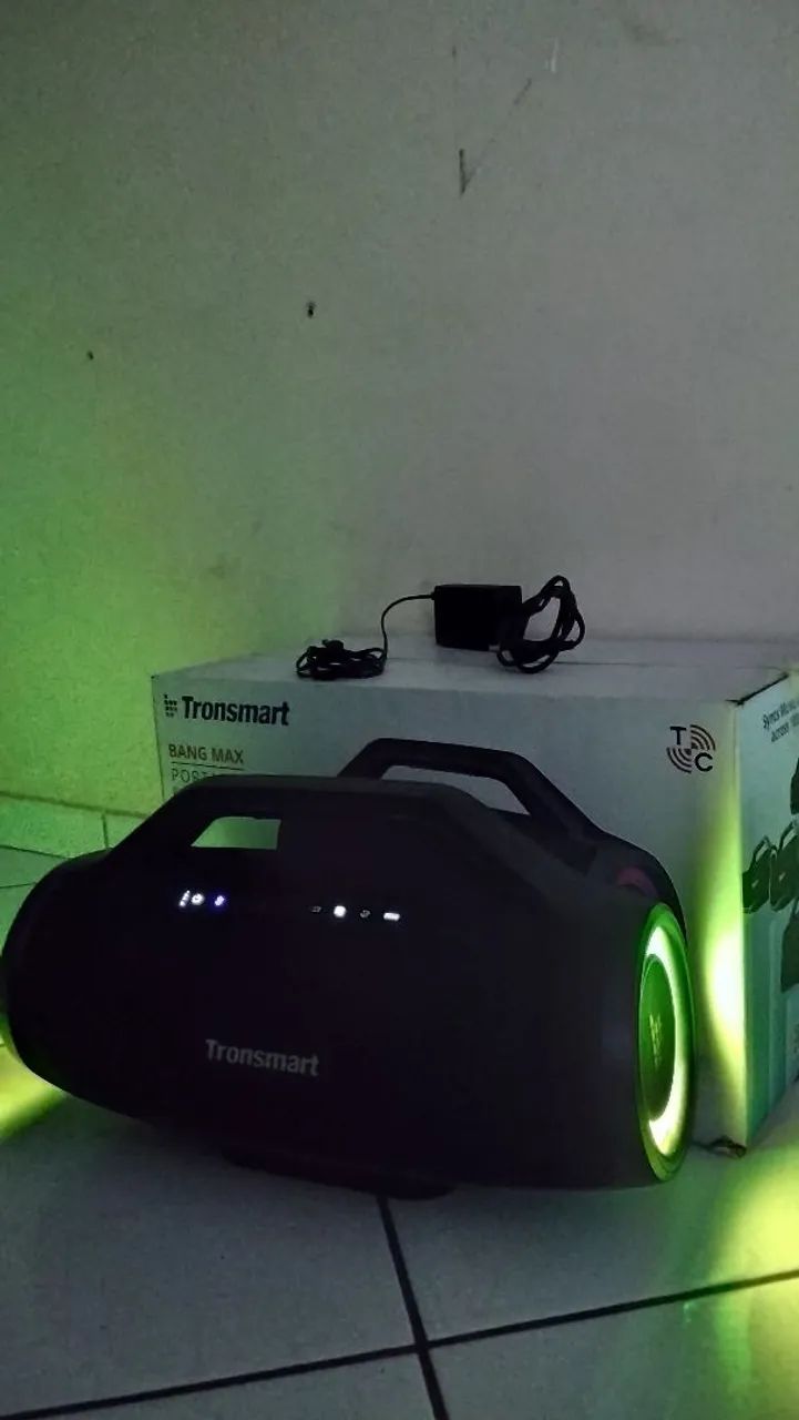 Tronsmart Bang Max 130w  - Foto 5