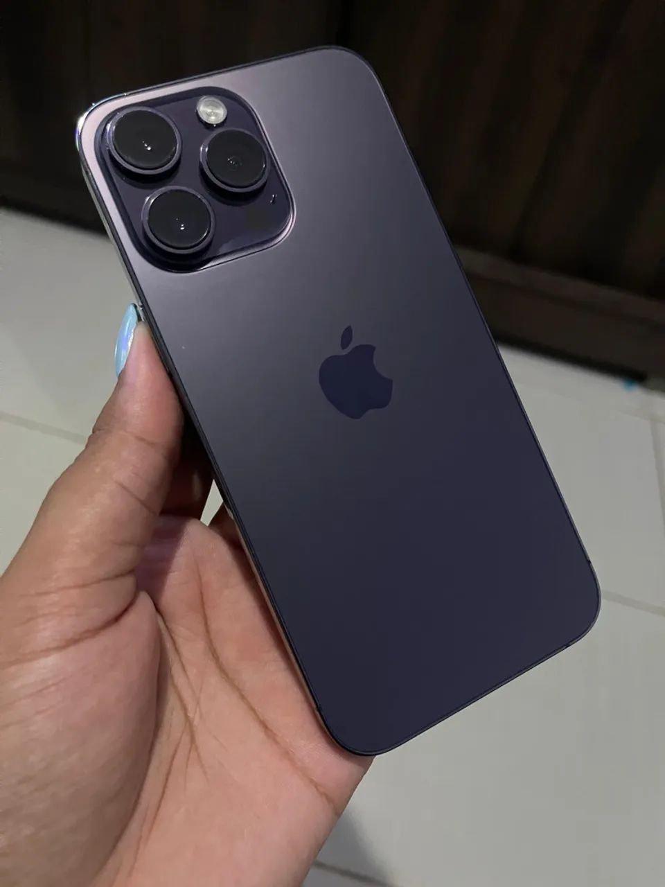 iPhone 14 pro max 256GB - Foto 3