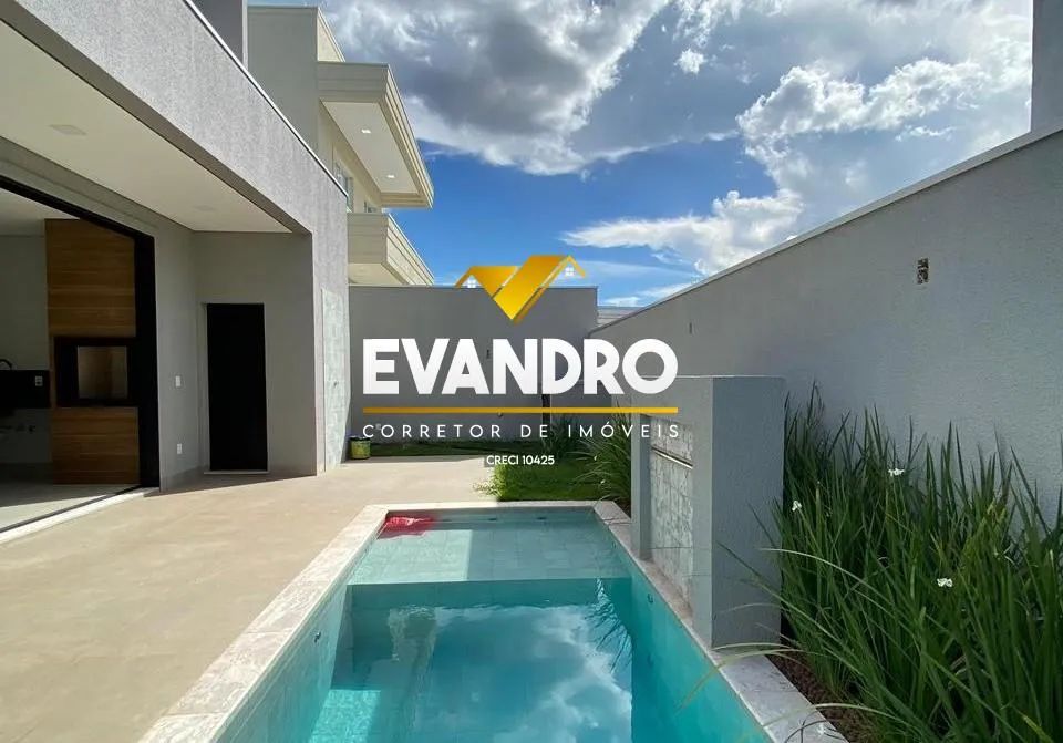 Casa em Condomínio para Venda em Cuiabá, Ribeirão do Lipa, 3 dormitórios, 3 suítes, 4 banh