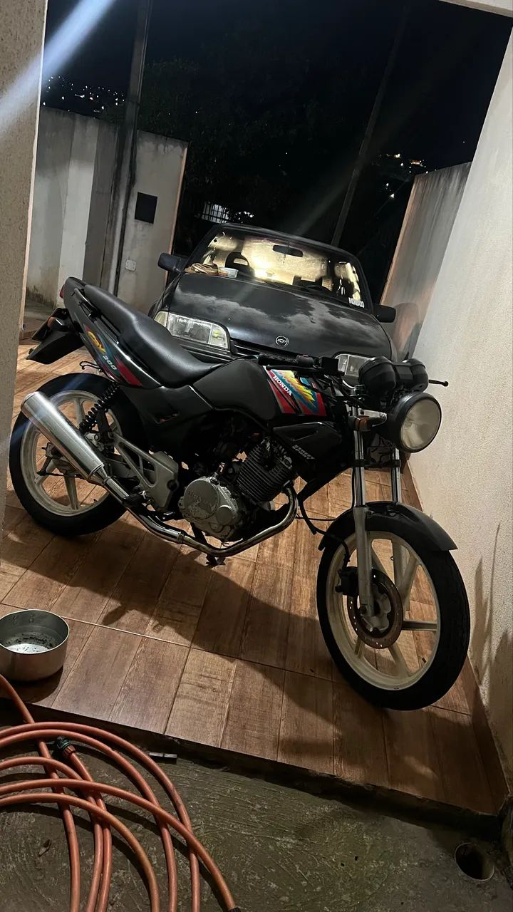 Cbx strada 2002 - Foto 2