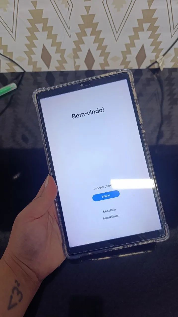 Tablet Samsung  - Foto 2
