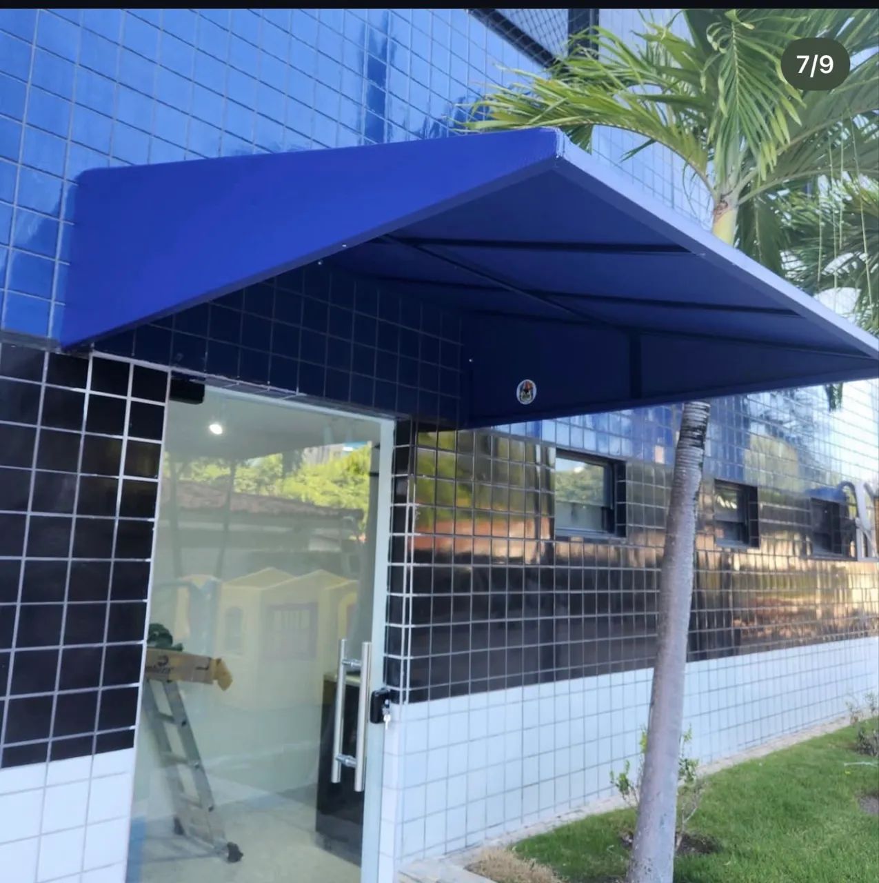 Fabricante de toldos e coberturas  - Foto 3