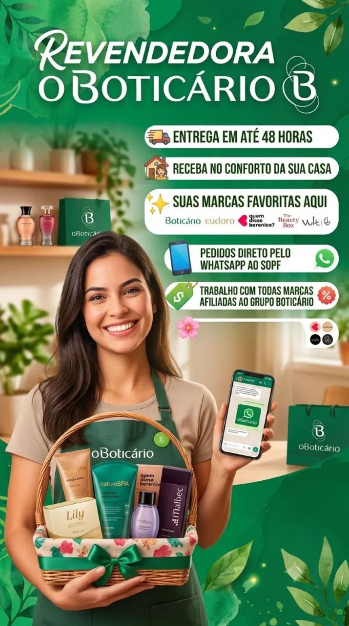 Produtos O boticário  - Foto 2