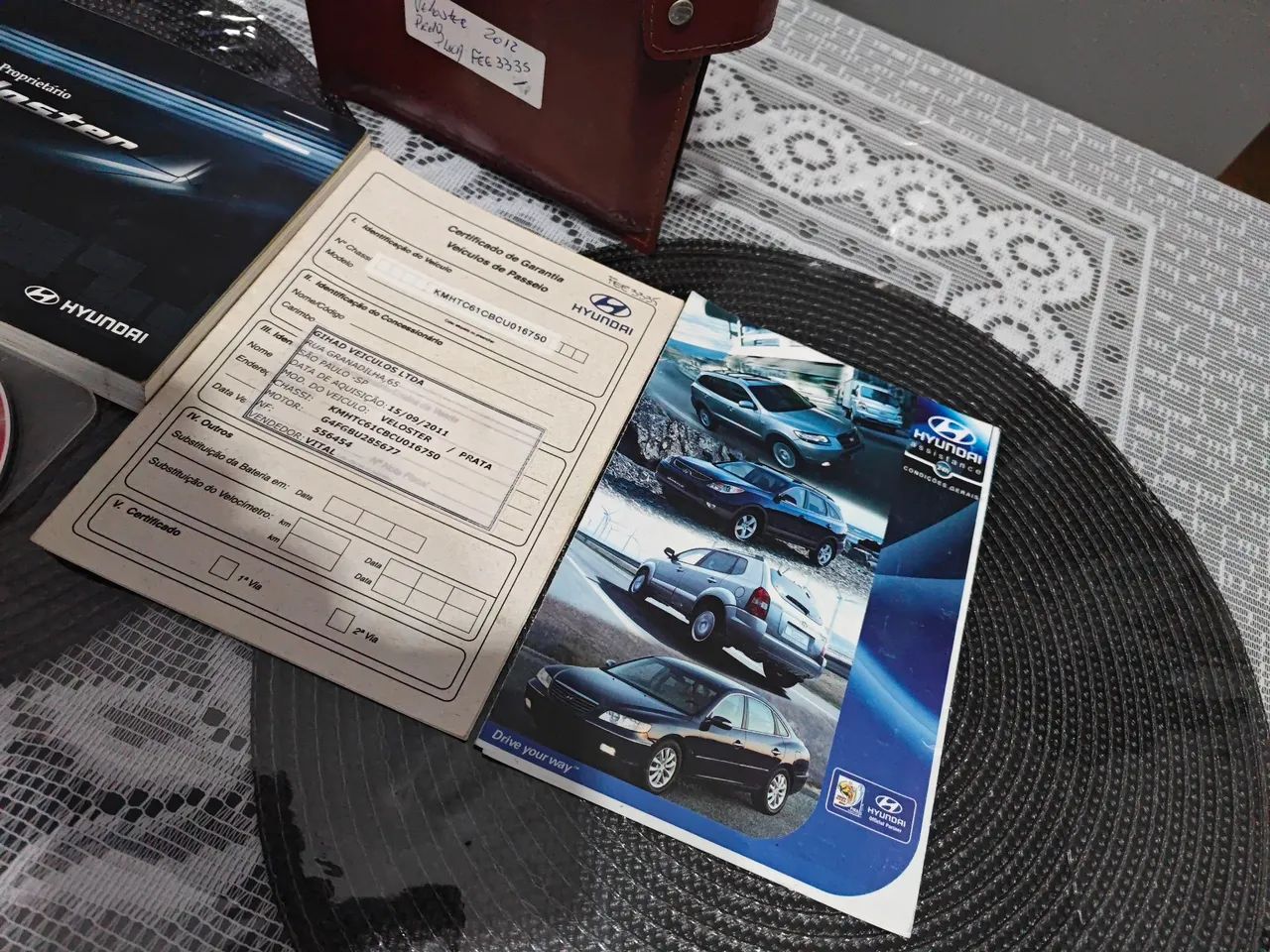 Manual Veloster - Foto 2