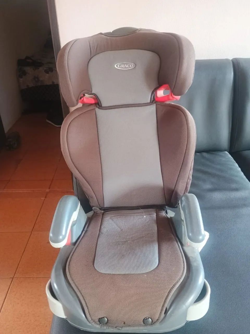 CADEIRINHA DE BEBÊ USADA - Foto 3