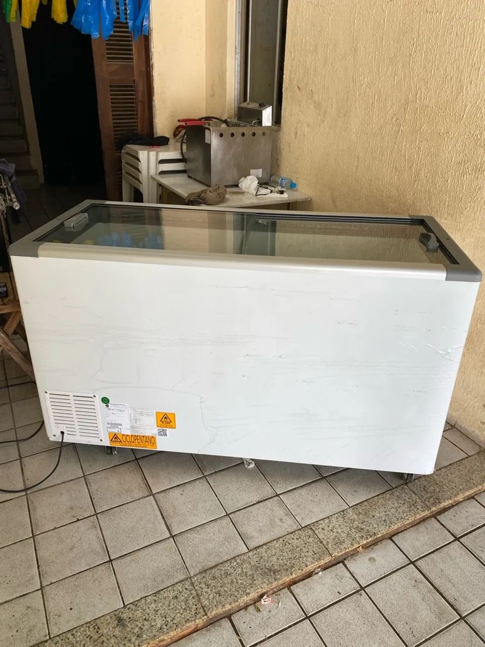 Freezer Fricom 513L Zero  - Foto 4