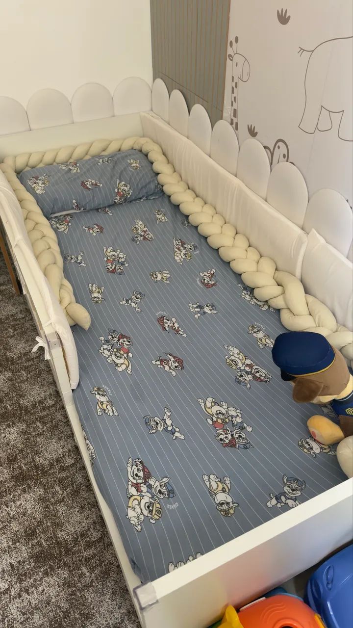Cama montessoriana  - Foto 5