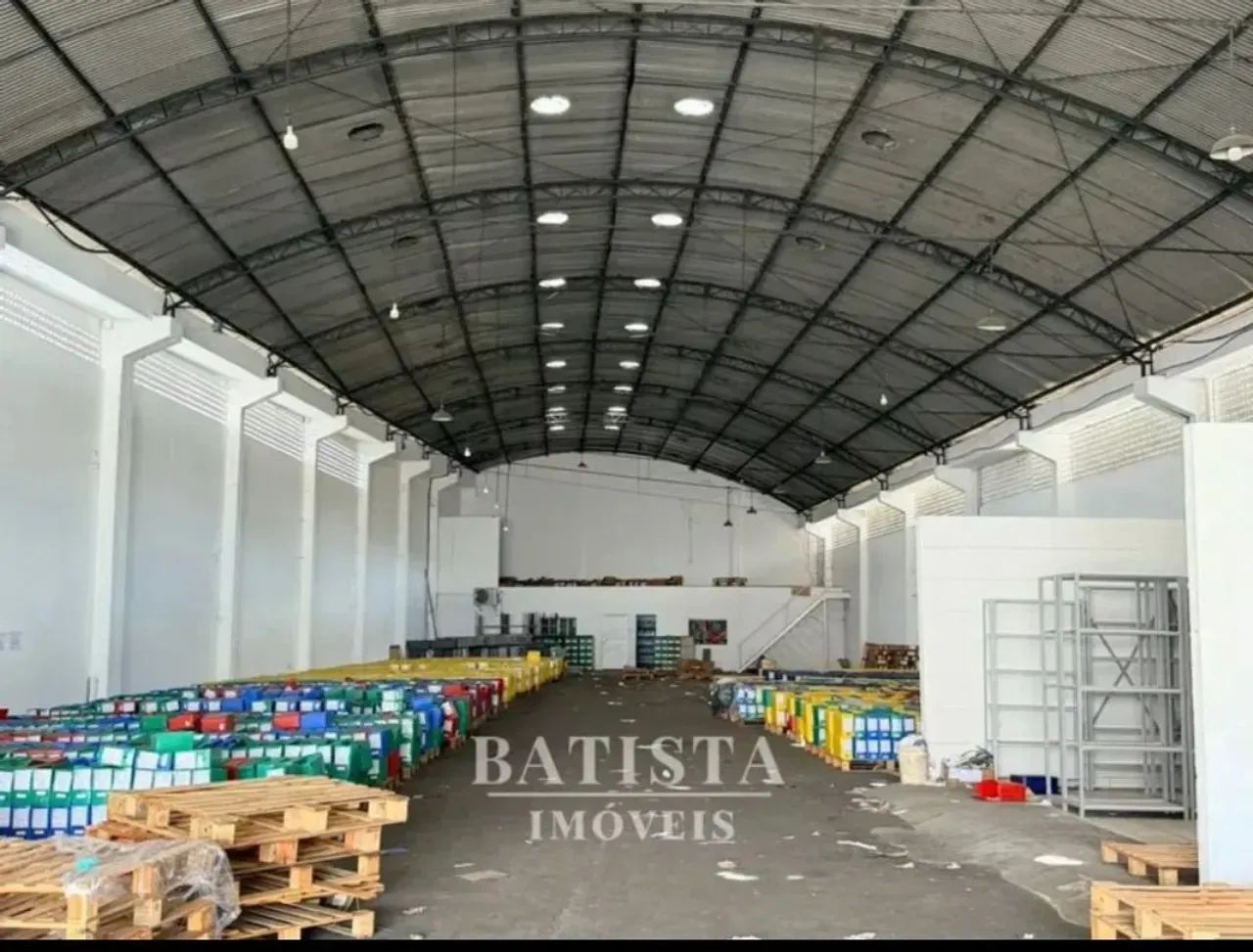 GALPÃO TV. CASTELO BRANCO - 1.239M22