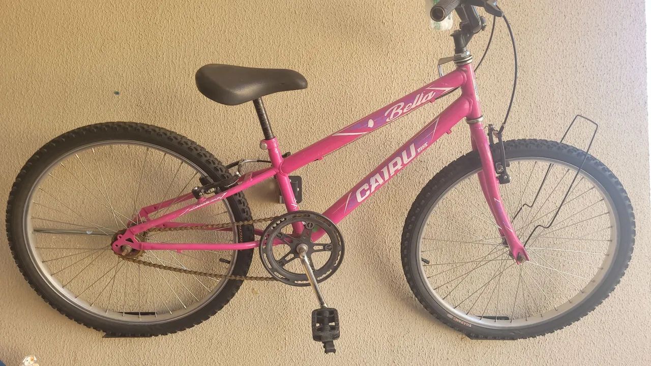 Bicicleta Aro 24